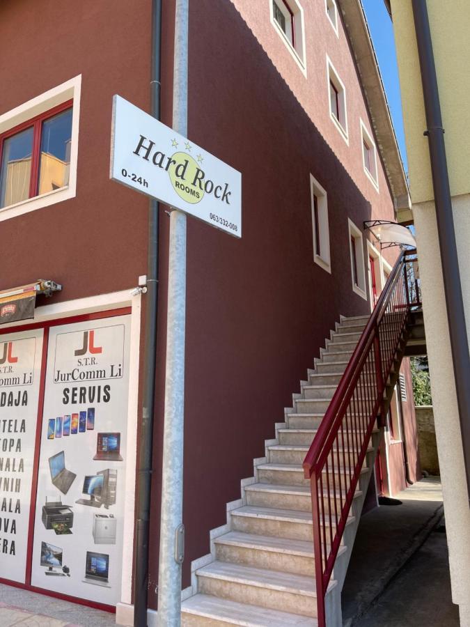 Hard Rock Rooms For Two Livno Ngoại thất bức ảnh