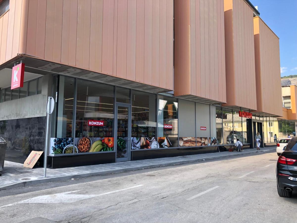 Hard Rock Rooms For Two Livno Ngoại thất bức ảnh